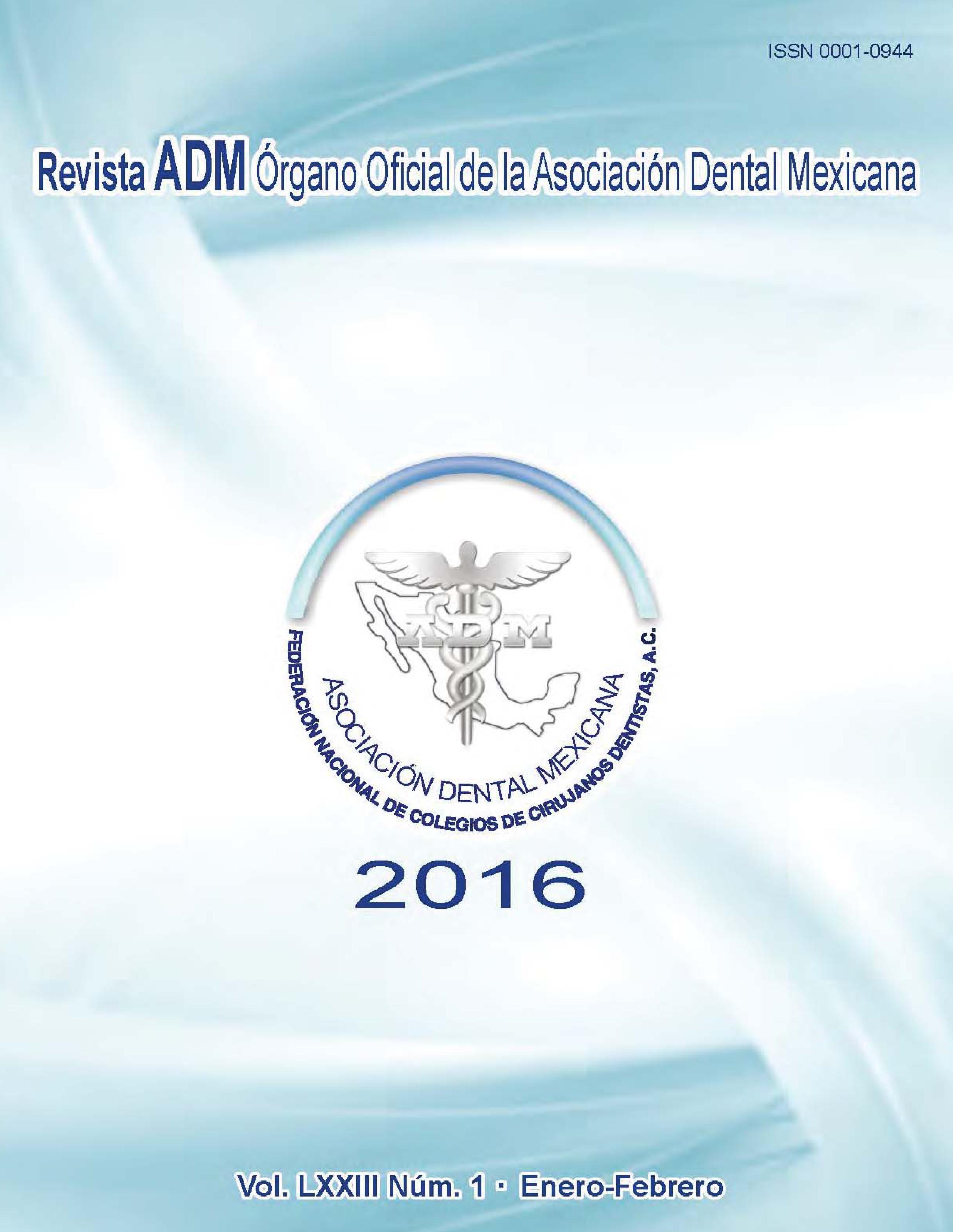 Revista Estudiantil ADM
